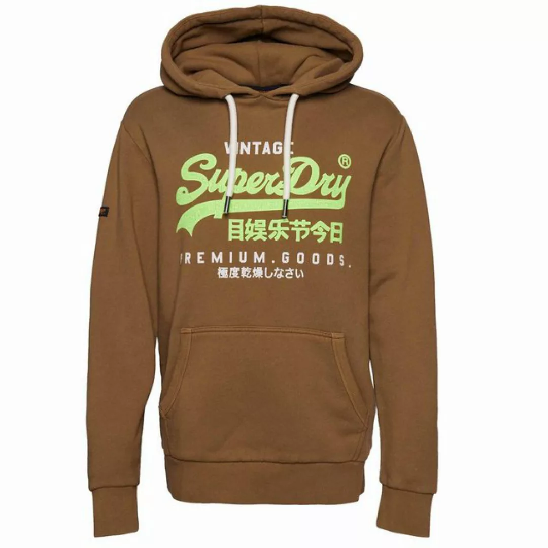 Superdry Sweatshirt "Sweatshirt VINTAGE VL PREM GOOD OD HOOD" günstig online kaufen