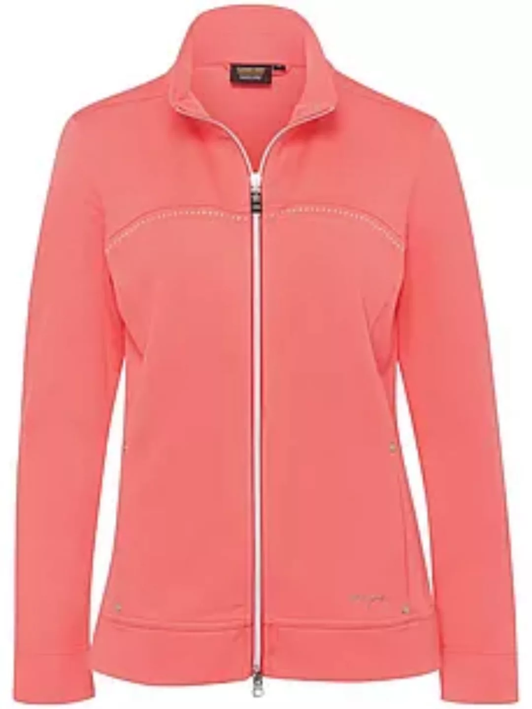 Sweatjacke Canyon rot günstig online kaufen