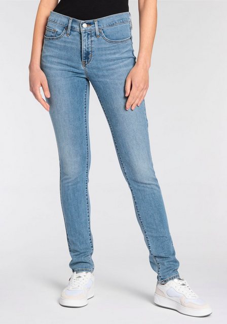 Levis Slim-fit-Jeans "311 Shaping Skinny", im 5-Pocket-Stil günstig online kaufen