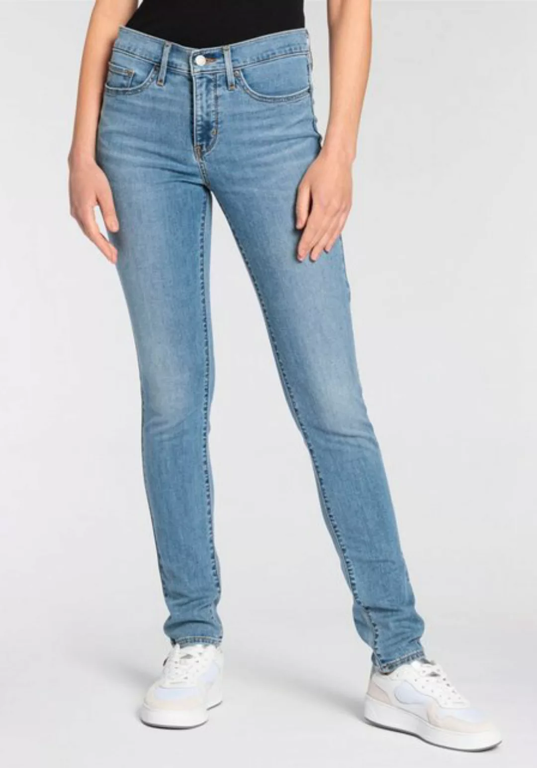 Levi's® Slim-fit-Jeans 311 Shaping Skinny im 5-Pocket-Stil günstig online kaufen