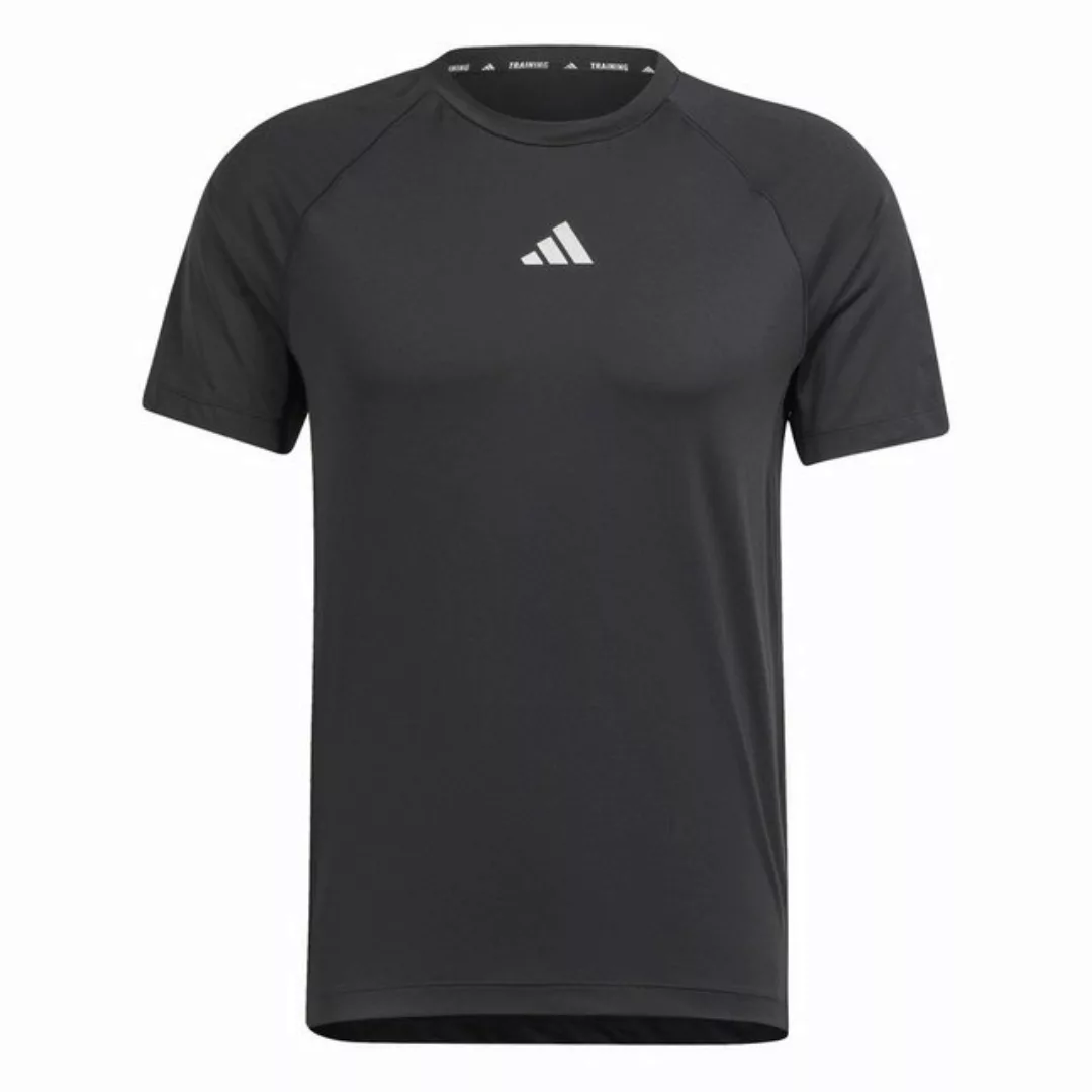adidas Sportswear T-Shirt GYM+ TEE BLACK günstig online kaufen