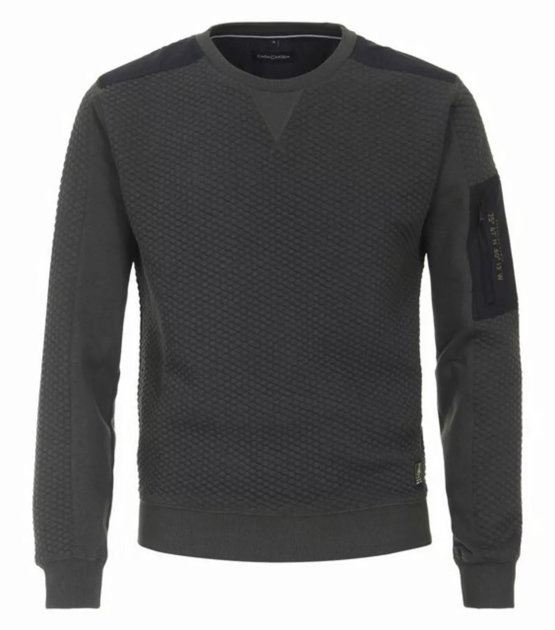 CASAMODA Sweatshirt CASAMODA Sweatshirt uni günstig online kaufen