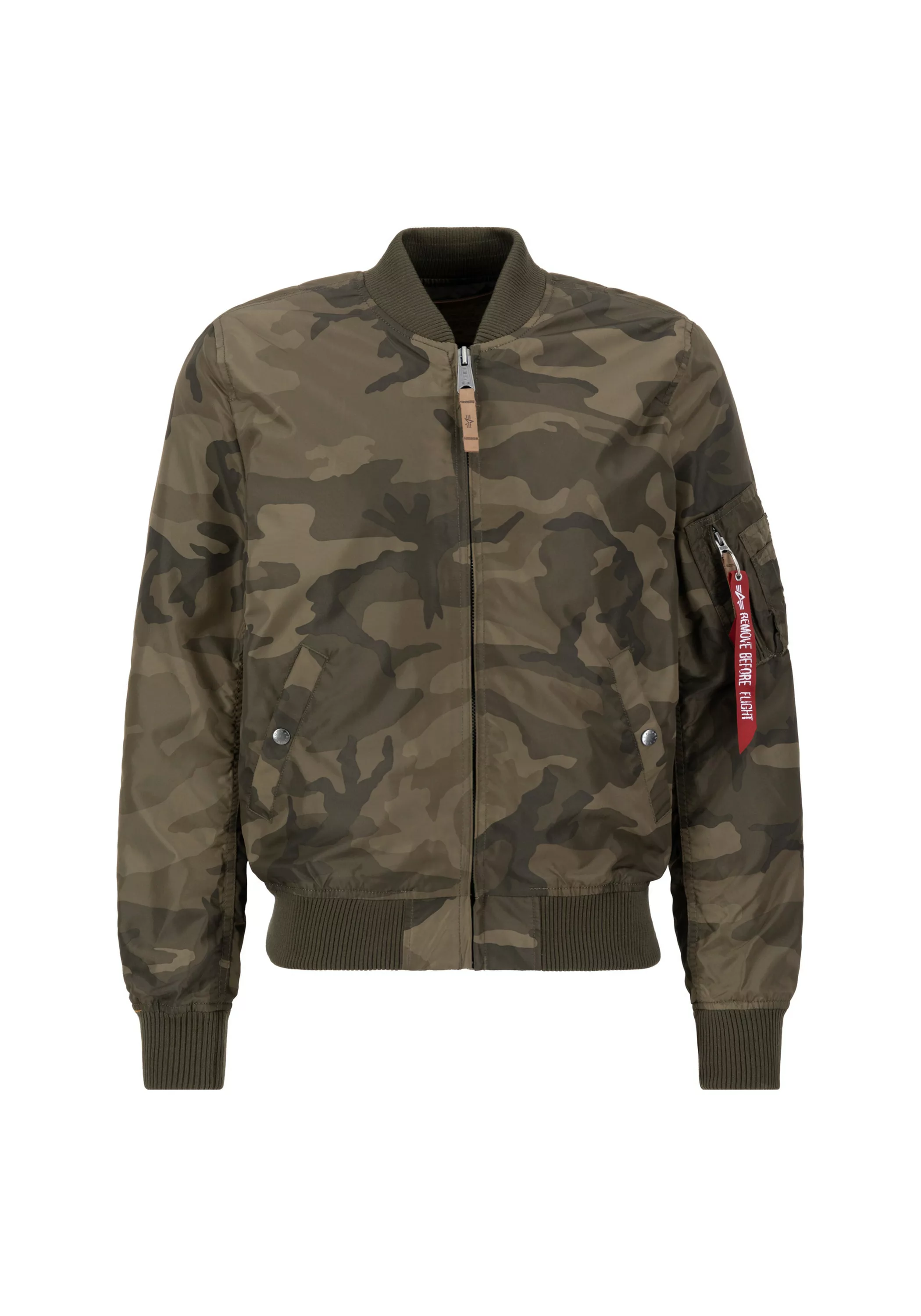 Alpha Industries Bomberjacke "Alpha Industries Men - Bomber Jackets MA-1 TT günstig online kaufen