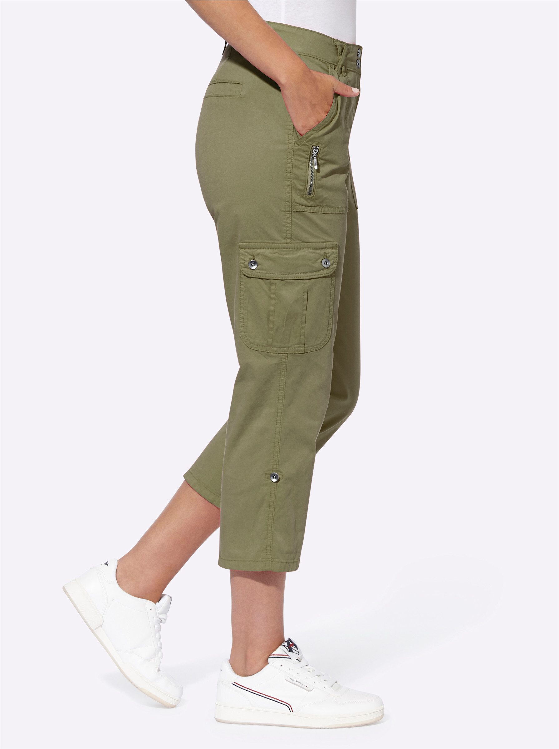 heine Shorts Cargohose günstig online kaufen