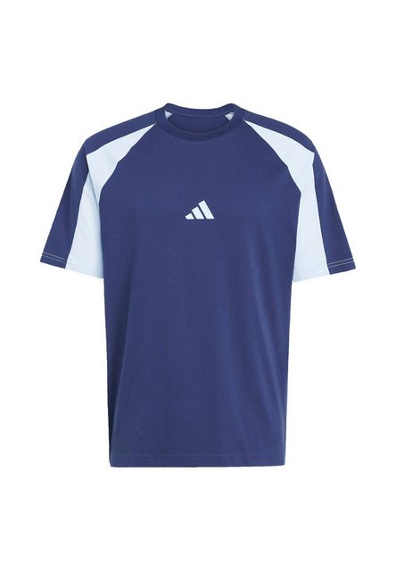 adidas Sportswear T-Shirt Herren T-Shirt SEASONAL ESSENTIALS COLORBLOCK (1- günstig online kaufen