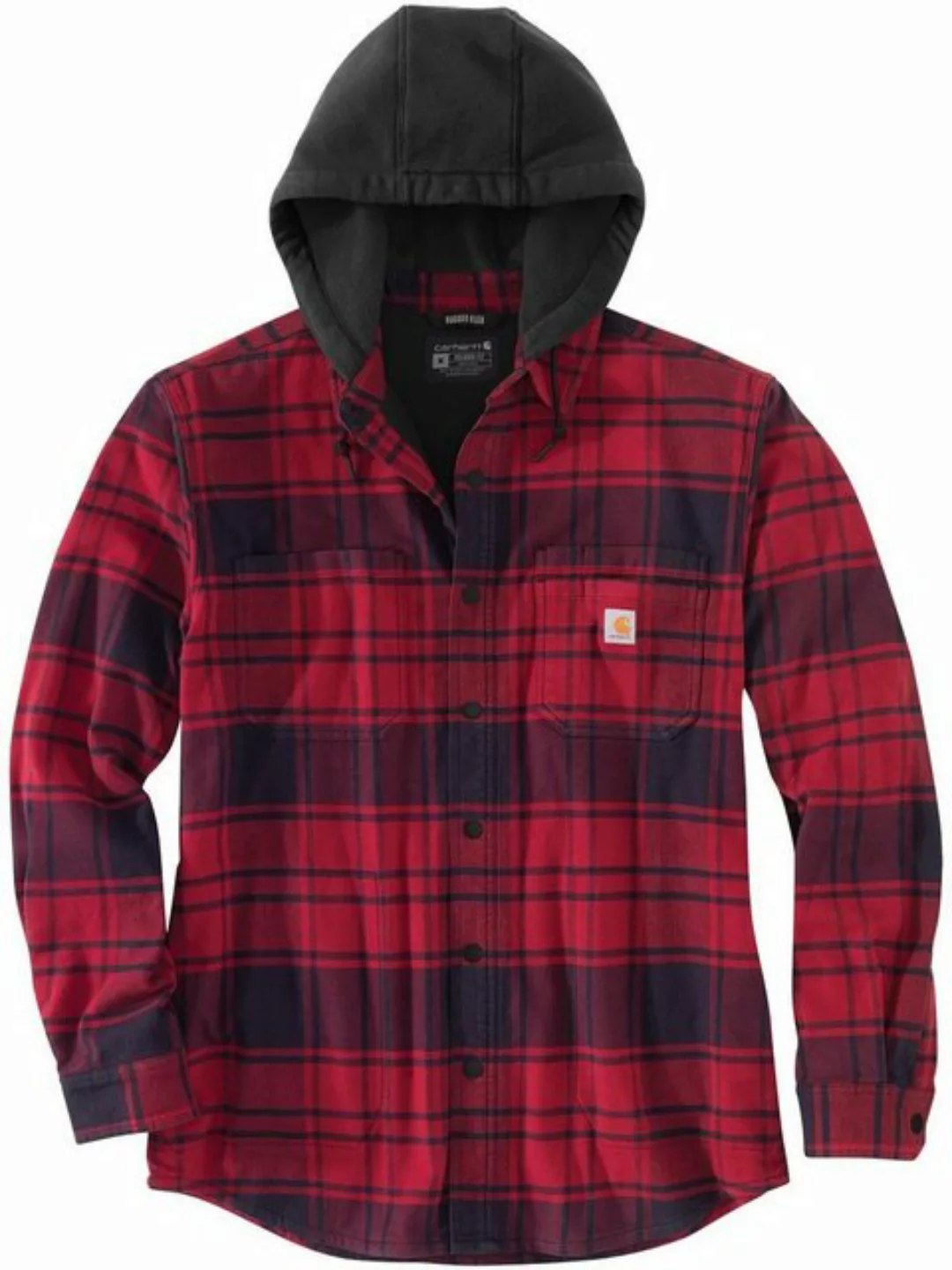 Carhartt Fleecejacke Carhartt Flannel, Fleece Jacke günstig online kaufen