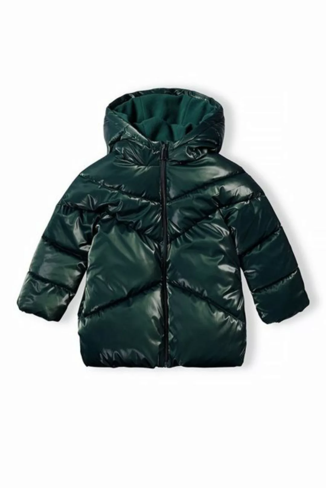 MINOTI Winterjacke im Metallic-Look (2-14y) günstig online kaufen