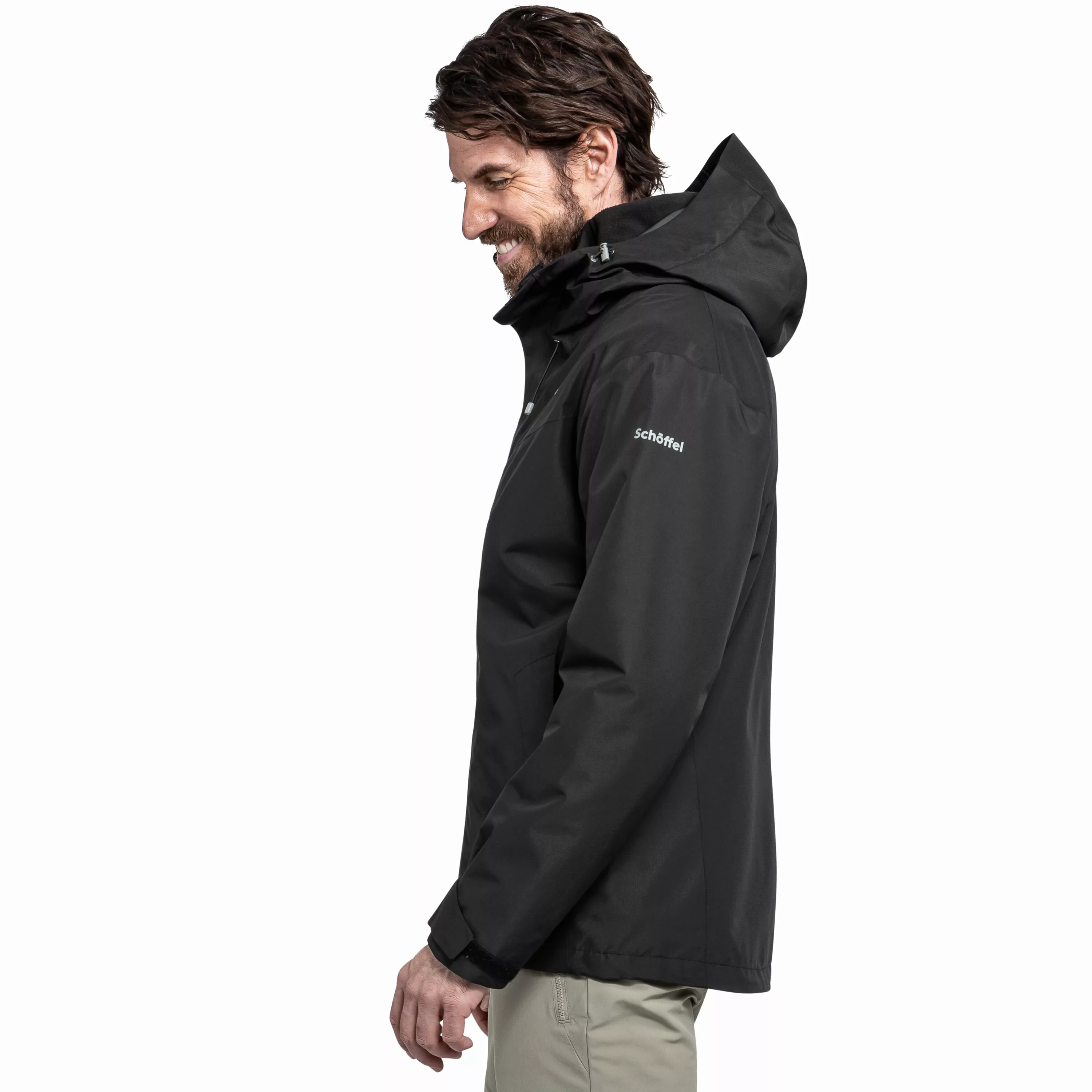 Schöffel Anorak Schöffel M 3in1 Jacket Style Okere Herren Anorak günstig online kaufen