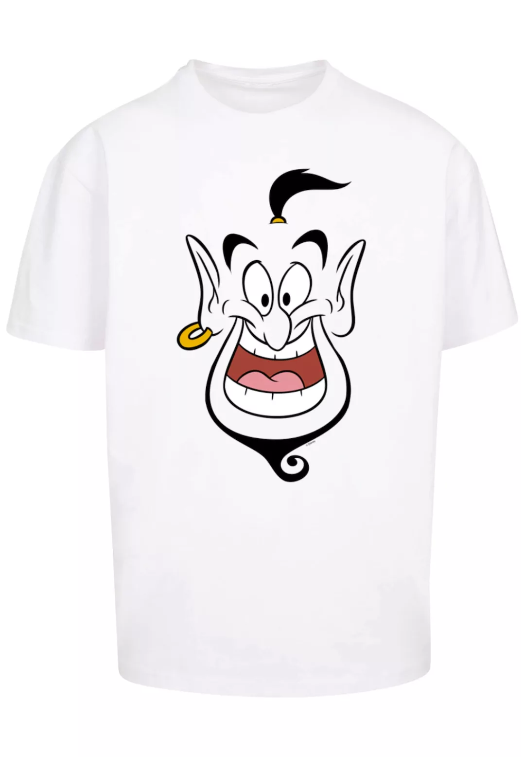 F4NT4STIC T-Shirt "Disney Aladdin Classic Angry Abu", Print günstig online kaufen