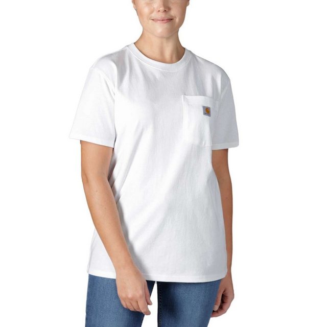 Carhartt T-Shirt WORKWEAR POCKET Arbeits-T-Shirt günstig online kaufen