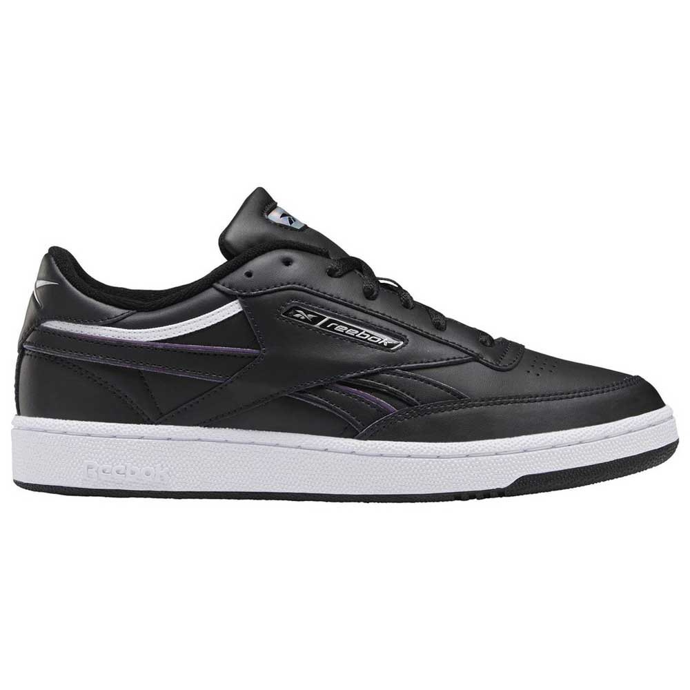 Reebok Classics Club C Revenge Mu Sportschuhe EU 45 Black / White / Metal S günstig online kaufen