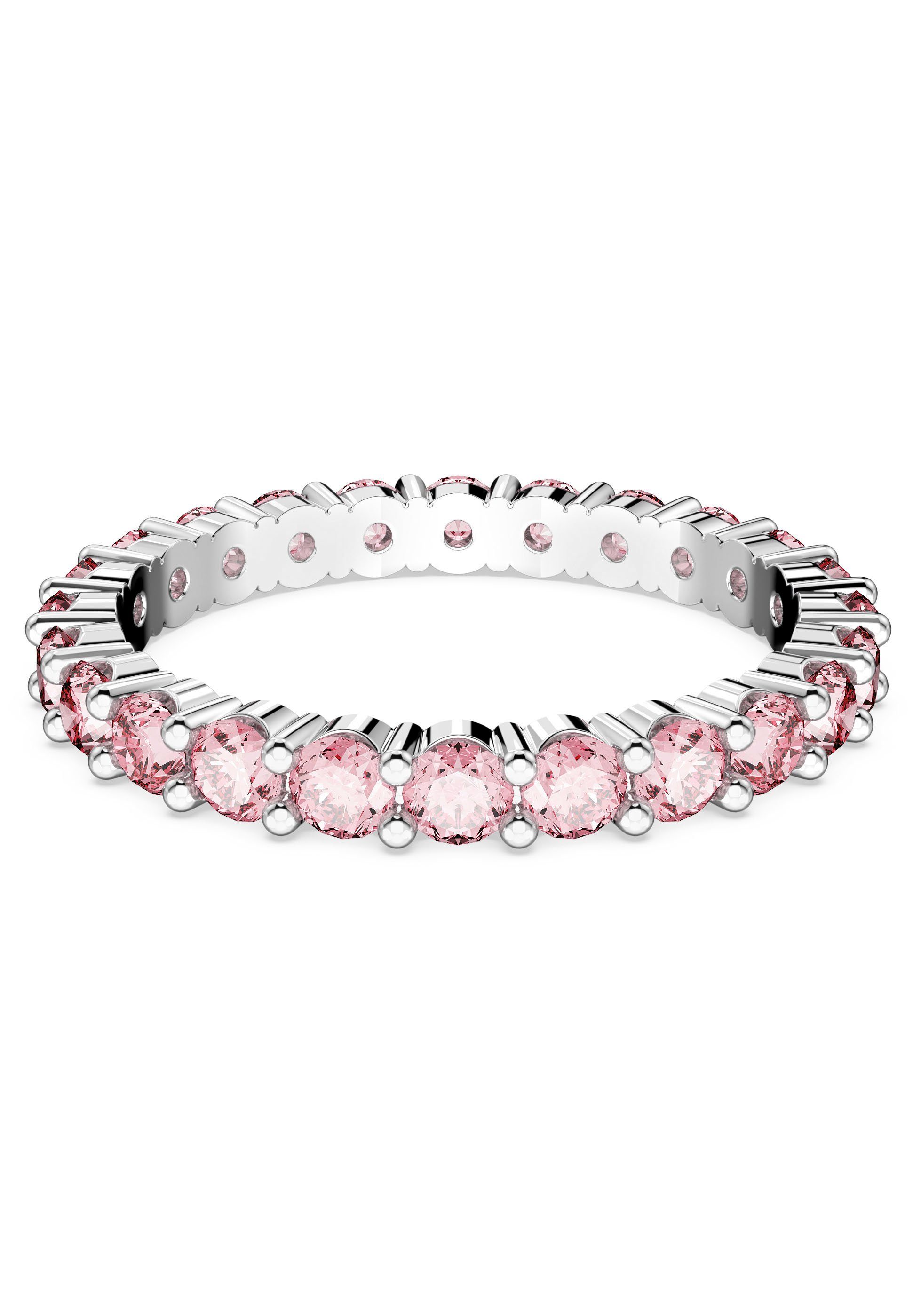 Swarovski Fingerring Matrix, mit Swarovski® Kristall günstig online kaufen