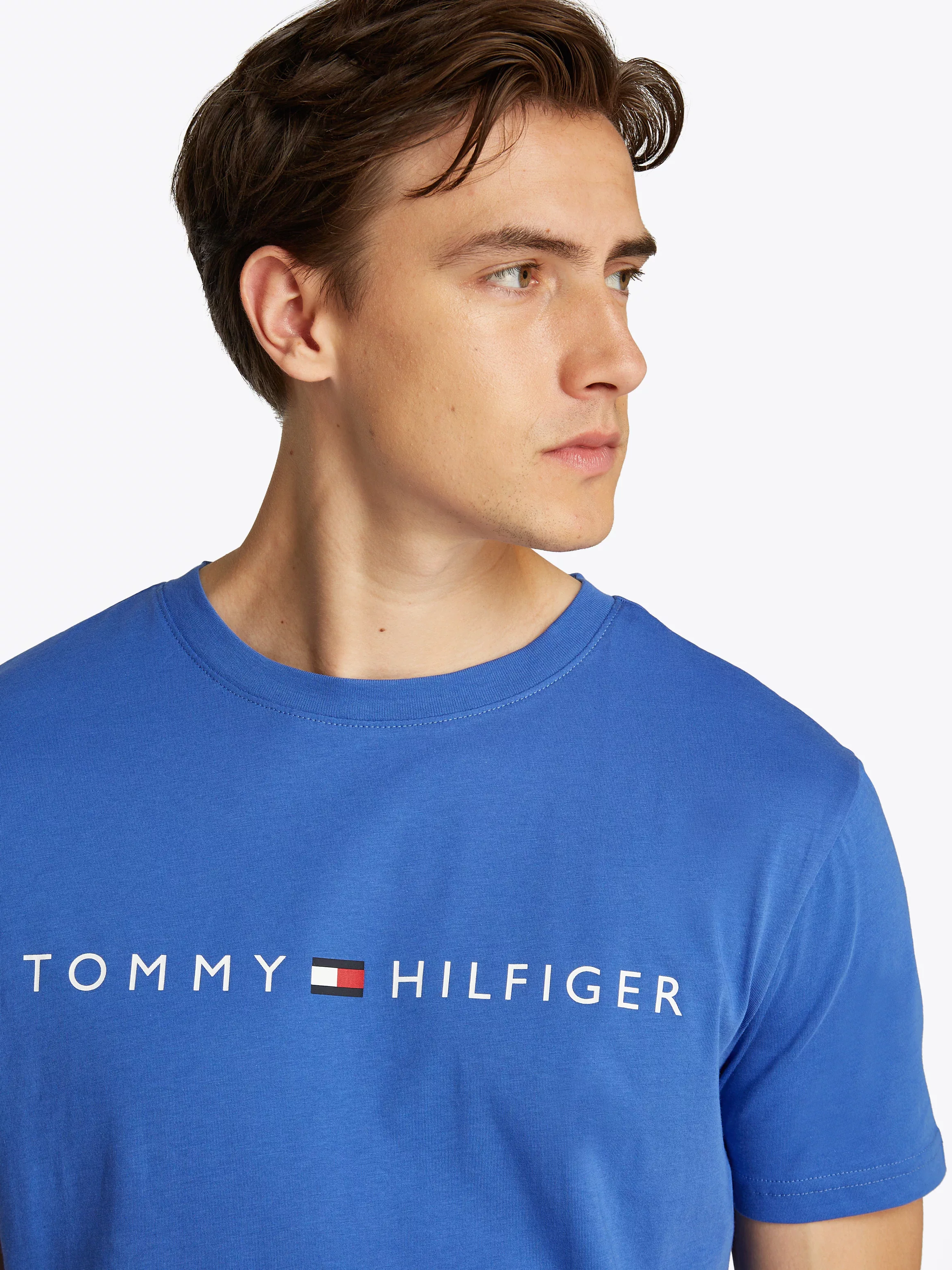 Tommy Hilfiger Underwear T-Shirt "SS TEE", mit Logo günstig online kaufen