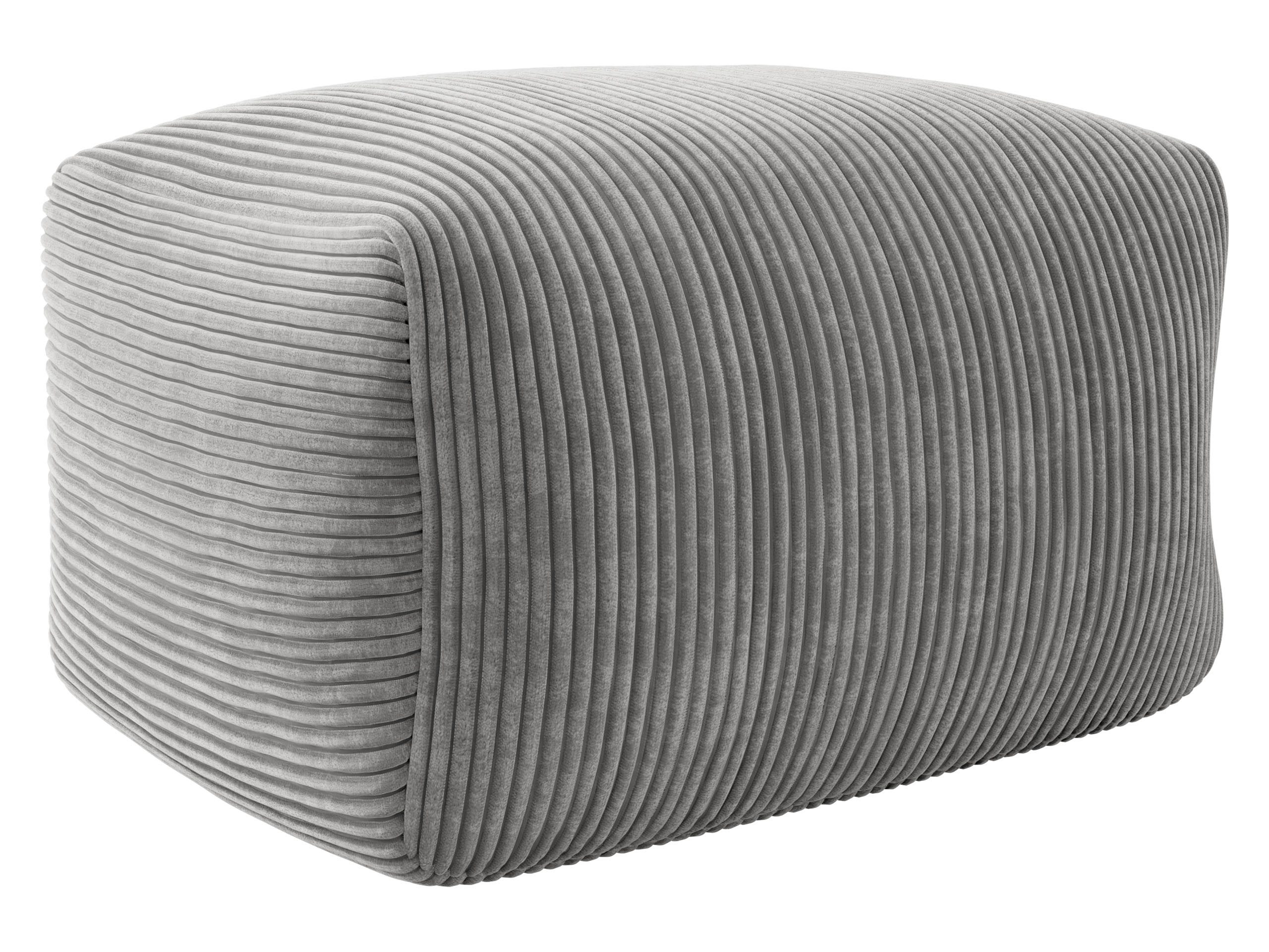 MIRJAN24 Sitzsack Easy Cord, Gefüllt mit günstig online kaufen