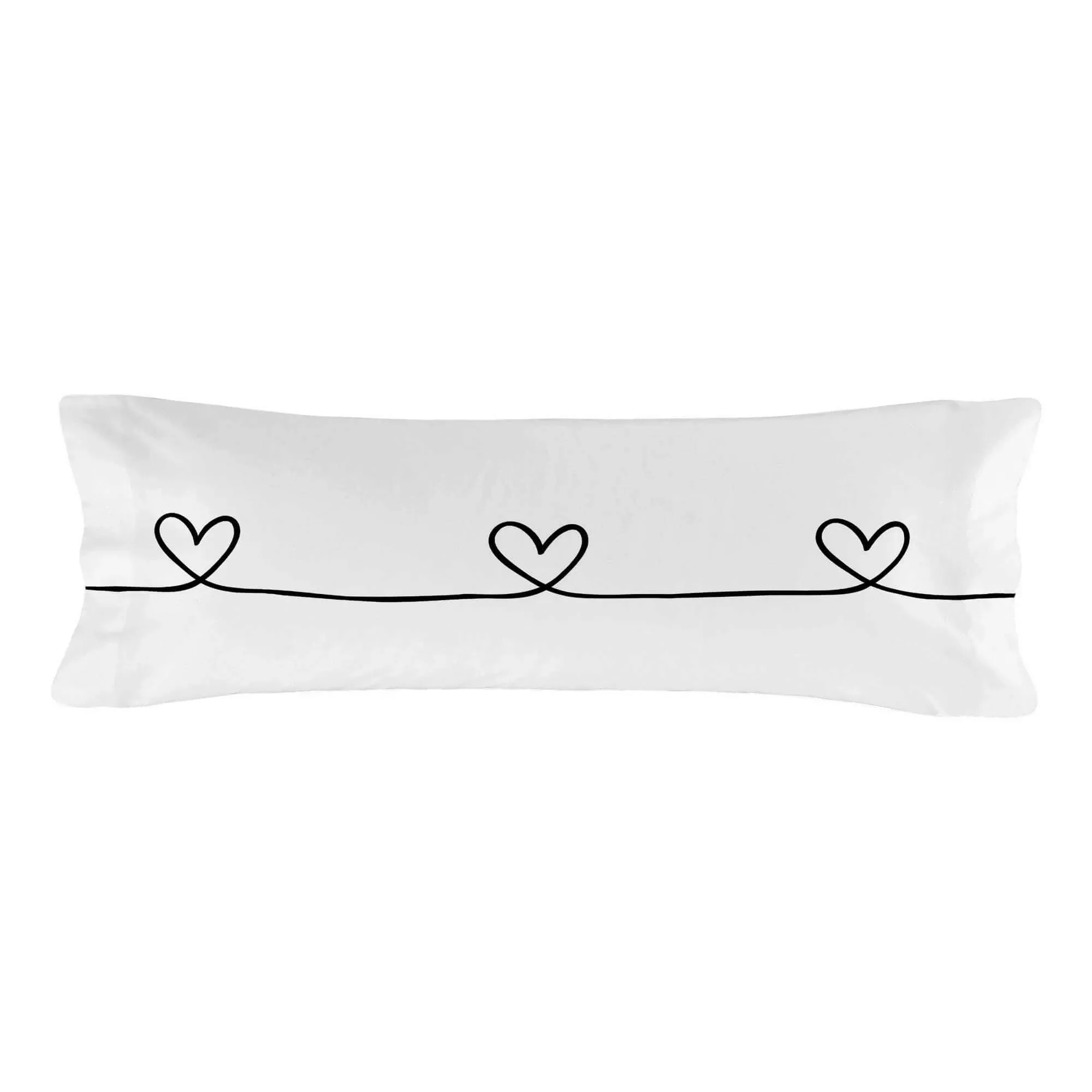 Blanc | Kissenbezug My Love günstig online kaufen