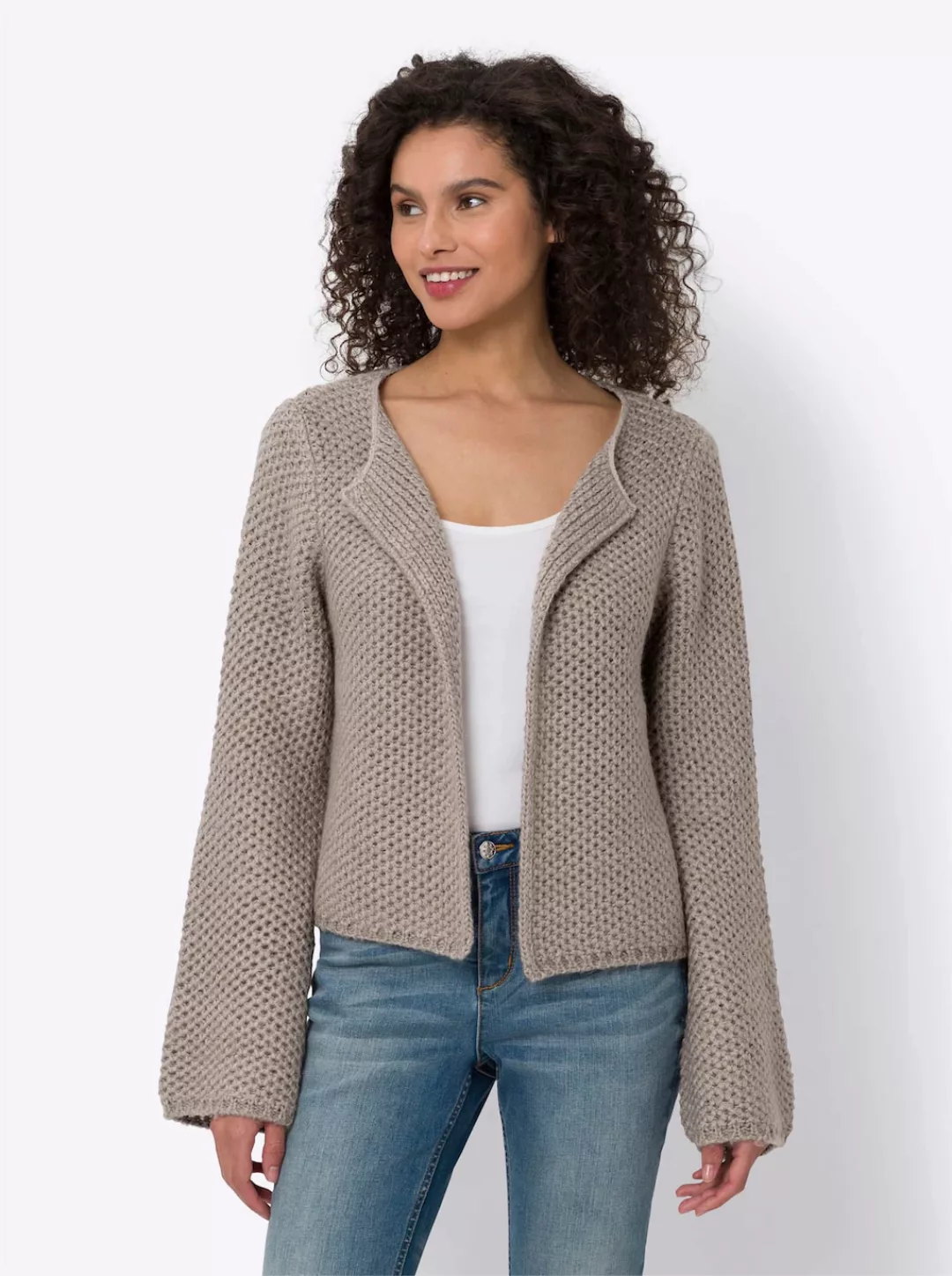 heine Strickjacke günstig online kaufen