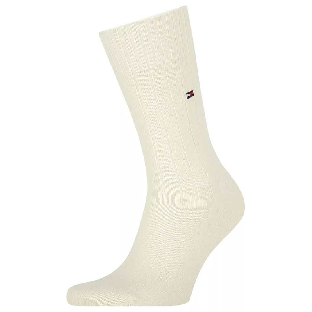 Tommy Hilfiger Cashmere Socken EU 39-42 Off White günstig online kaufen