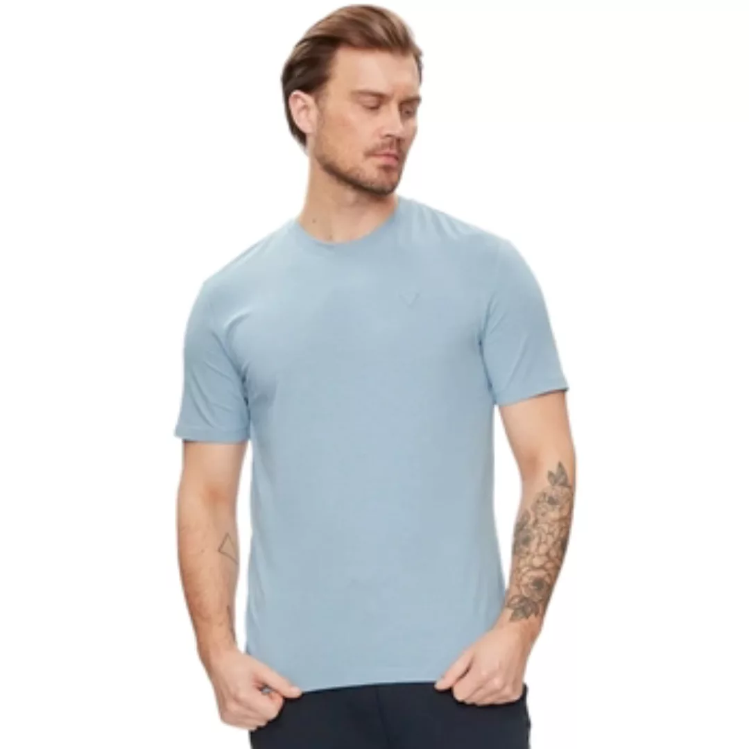 Guess  T-Shirt patch günstig online kaufen
