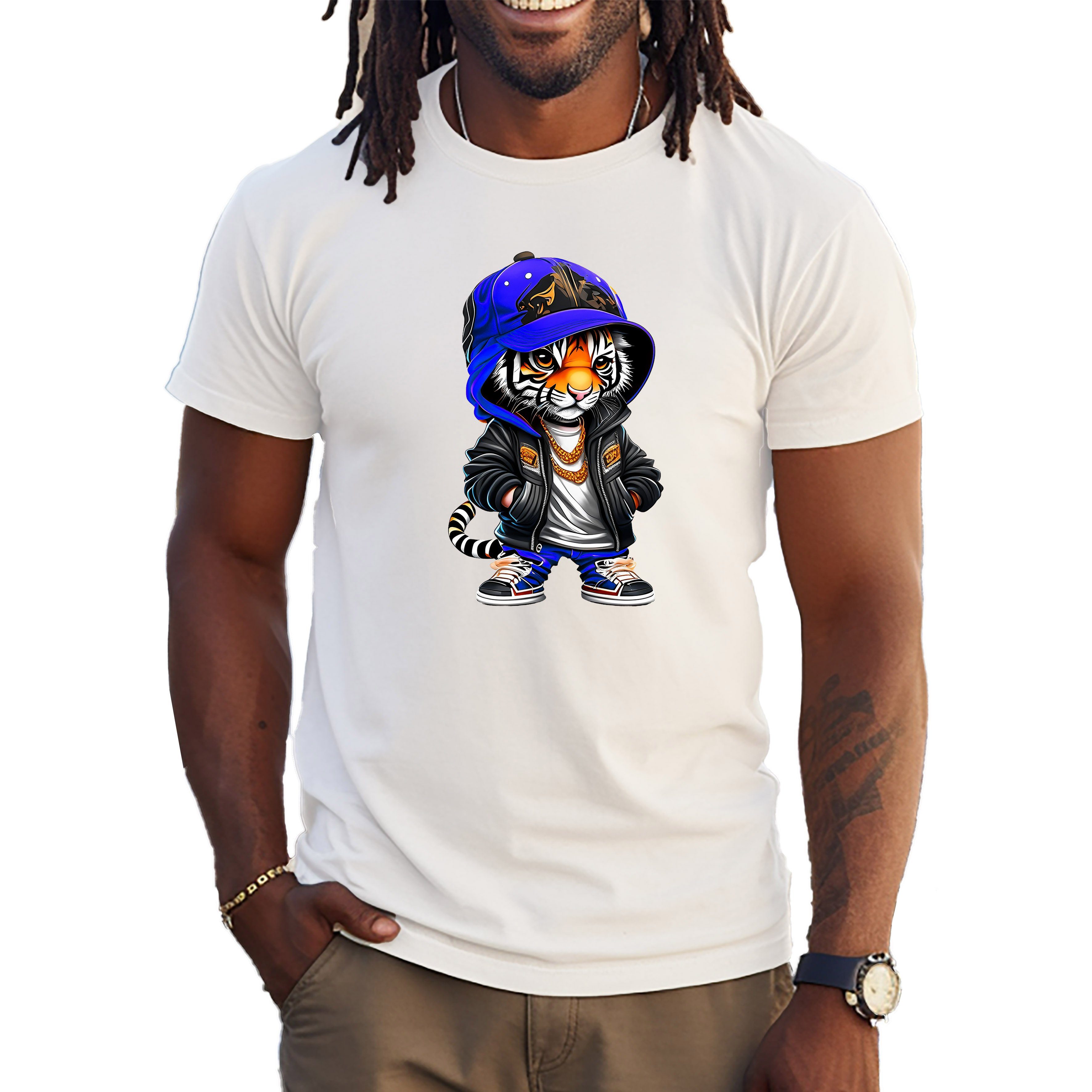 Banco T-Shirt Lion King of the günstig online kaufen