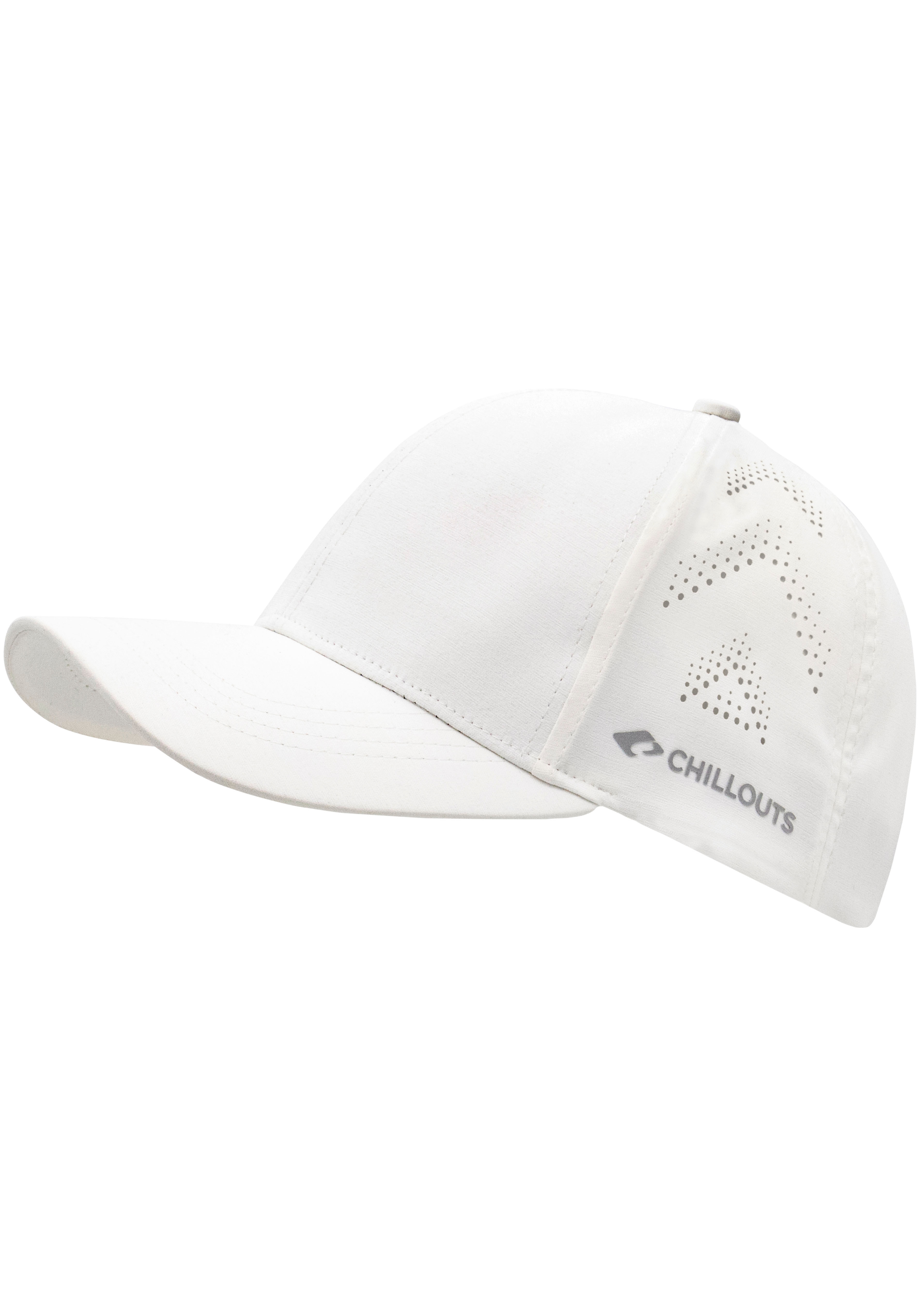 chillouts Baseball Cap, Philadelphia Hat, Cap mit Klettverschluß, UPF50+ günstig online kaufen