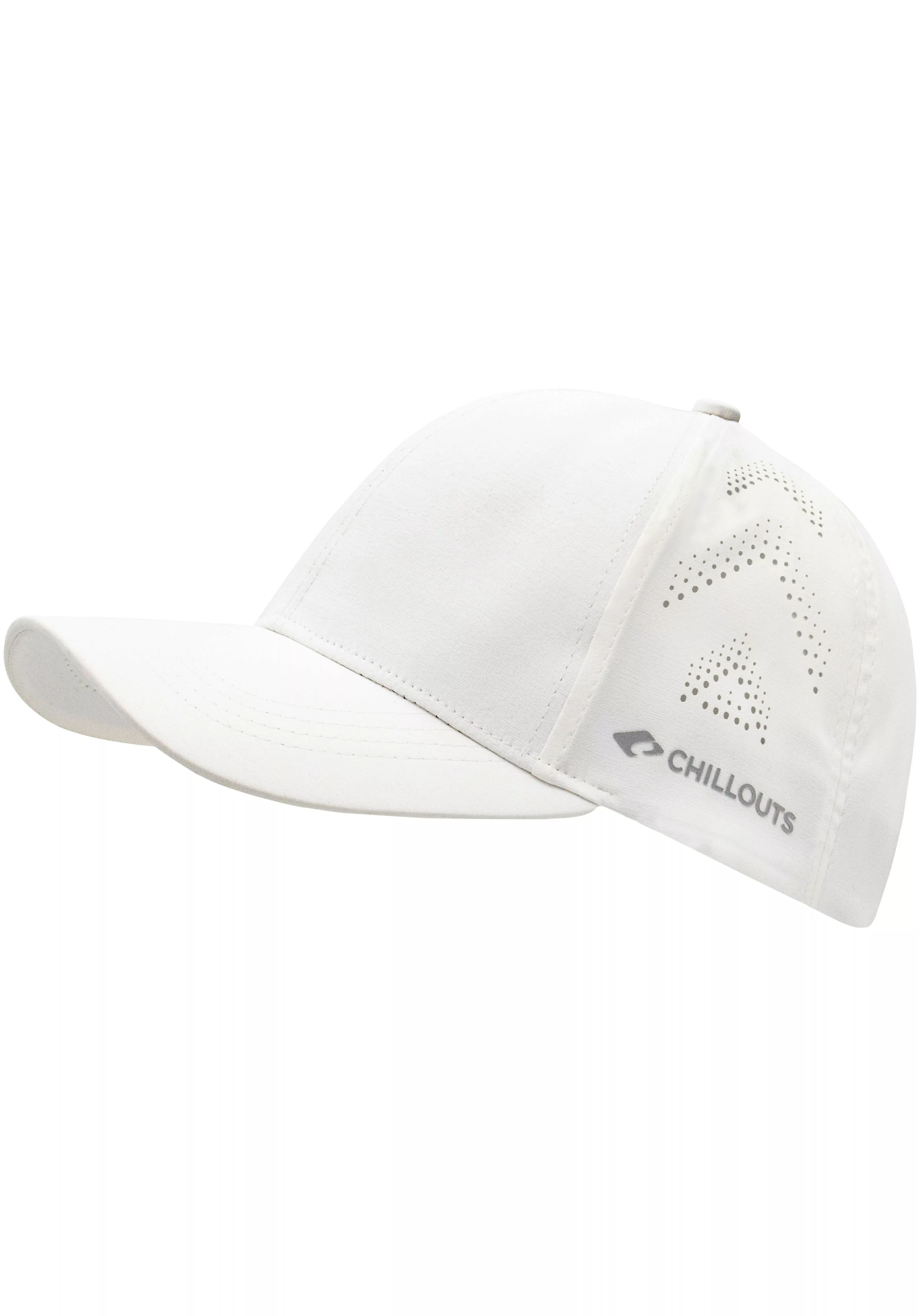 chillouts Baseball Cap, Philadelphia Hat, Cap mit Klettverschluß, UPF50+ günstig online kaufen