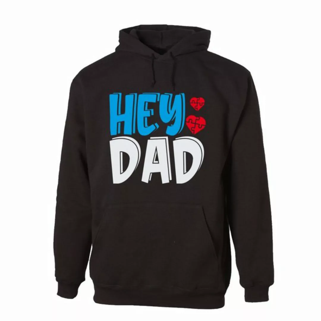 G-graphics Hoodie Hey Dad mit trendigem Frontprint, Aufdruck auf der Vorder günstig online kaufen