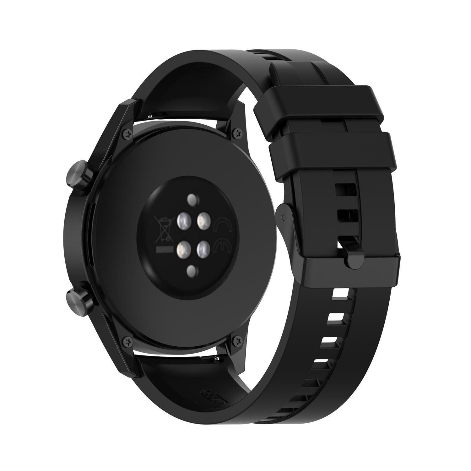 Cadorabo Smartwatch-Armband, Smartwatch Ersatzarmband - 20mm günstig online kaufen