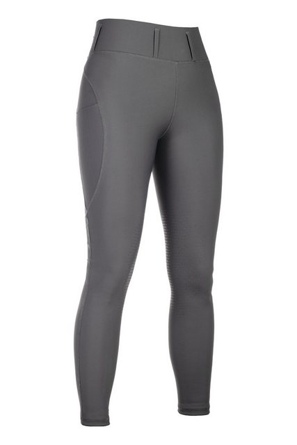 HKM Reitleggings Reitleggings -Jil High Waist- Silikon-Kniebesatz günstig online kaufen