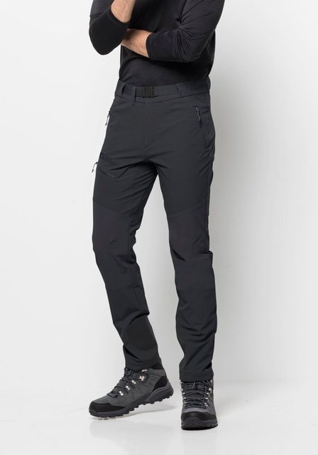 Jack Wolfskin Softshellhose ZIEGSPITZ PANTS M günstig online kaufen