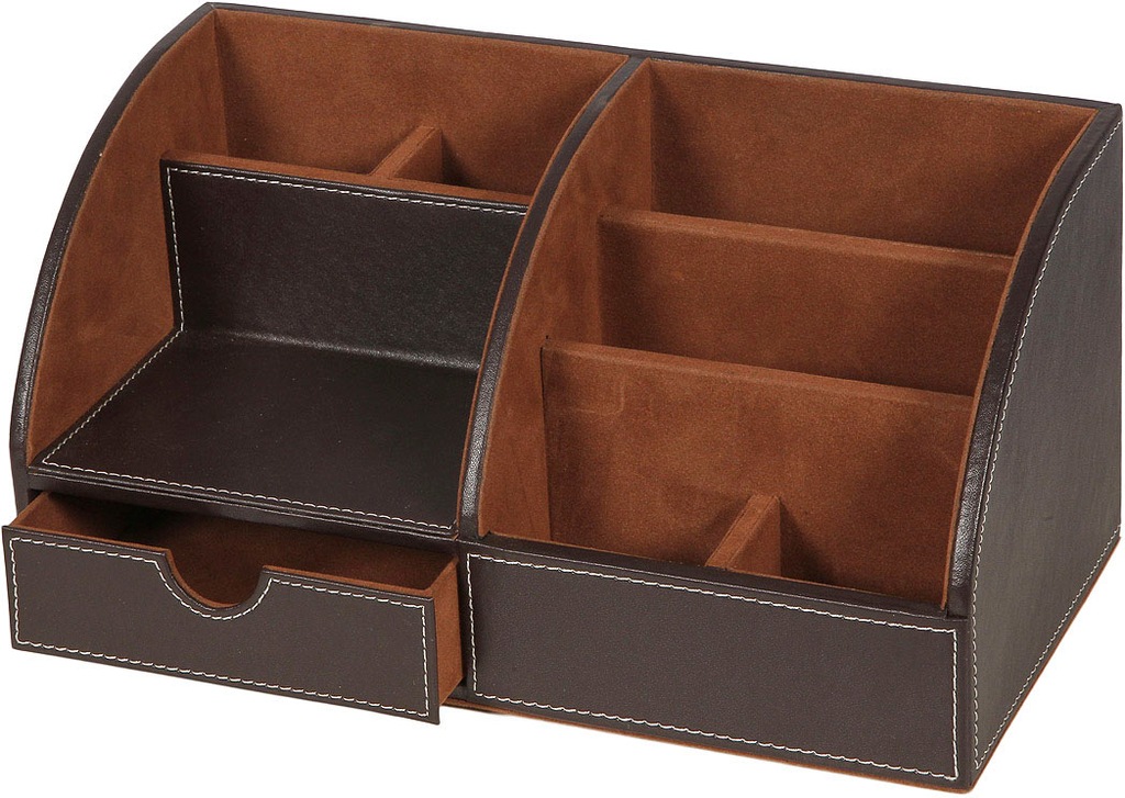 Ambiente Haus Organizer "London Schreibtisch-Organisierer 29cm", (1 St.) günstig online kaufen