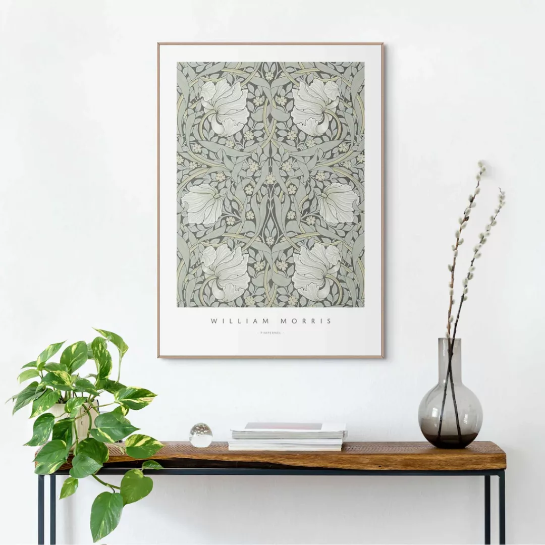 Reinders Poster "William Morris" günstig online kaufen