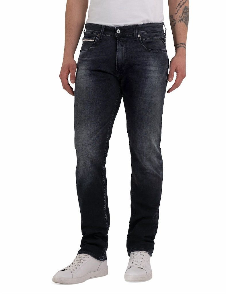 Replay 5-Pocket-Jeans günstig online kaufen
