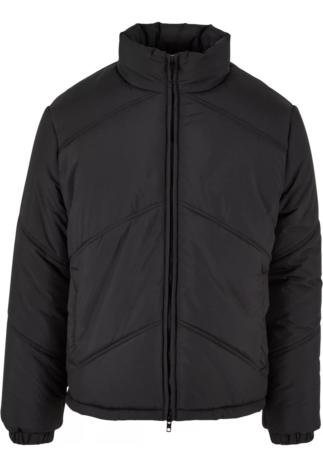 URBAN CLASSICS Allwetterjacke "Urban Classics Herren Arrow Puffer Jacket", günstig online kaufen