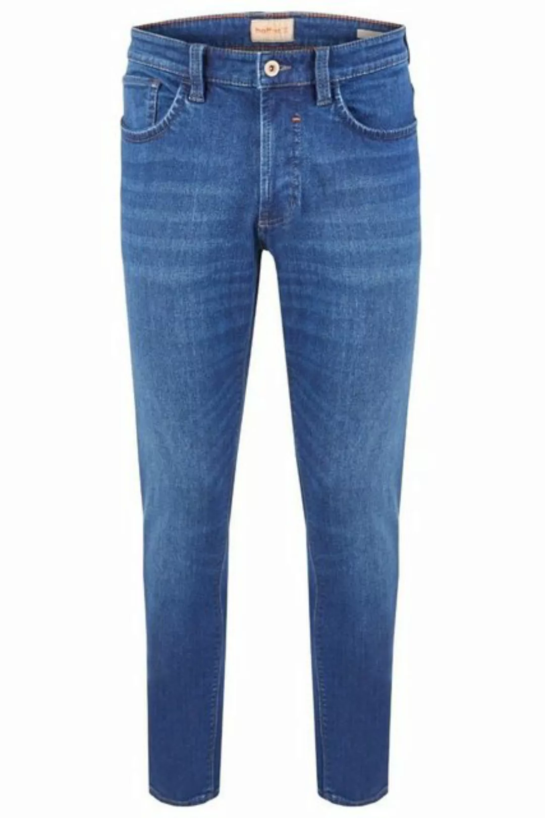 Hattric Slim-fit-Jeans Hattric Herren 5-Pocket-Hose Harris Denim günstig online kaufen