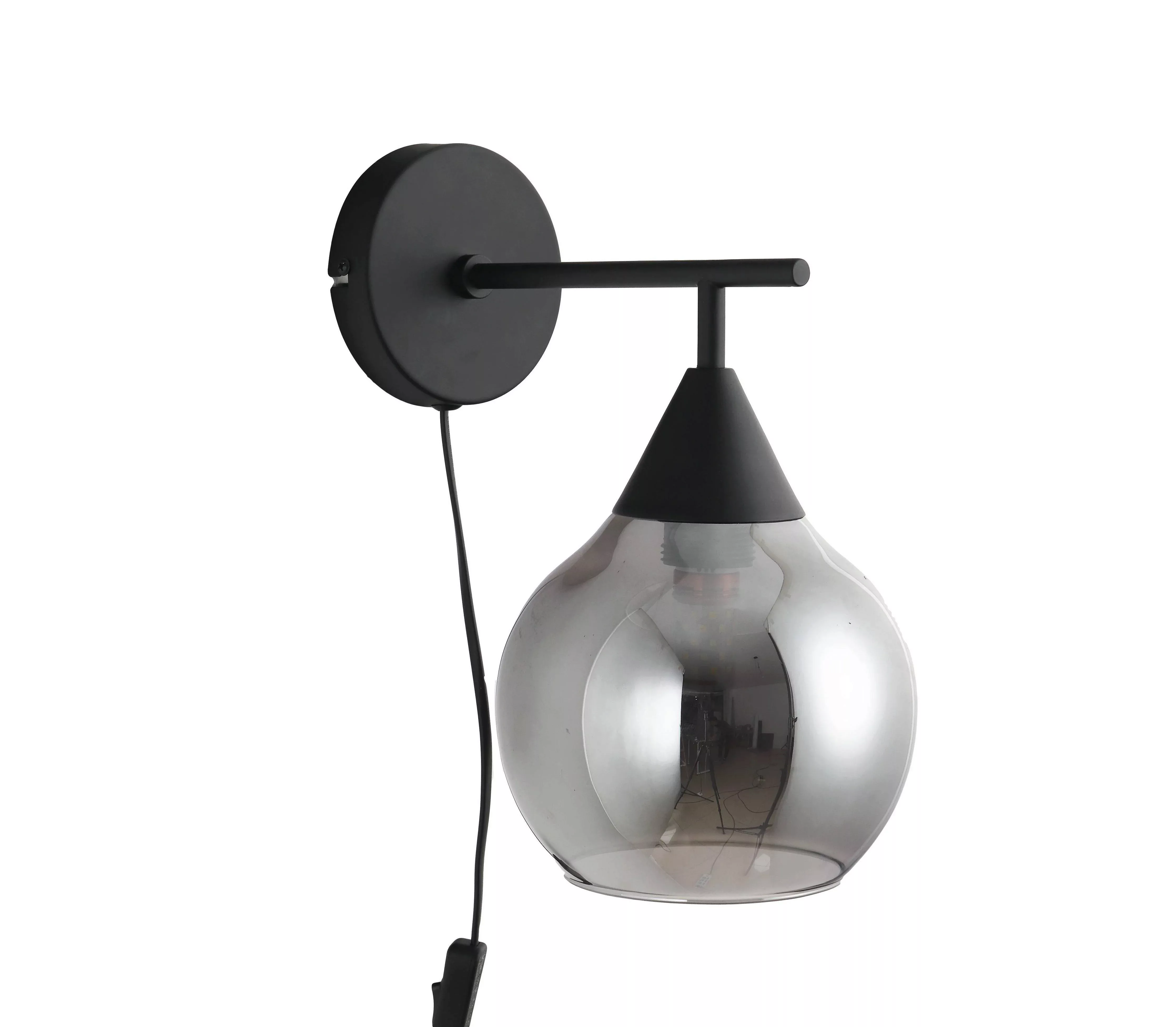 Loft46 | Wandlampe Macy 1-flammig günstig online kaufen