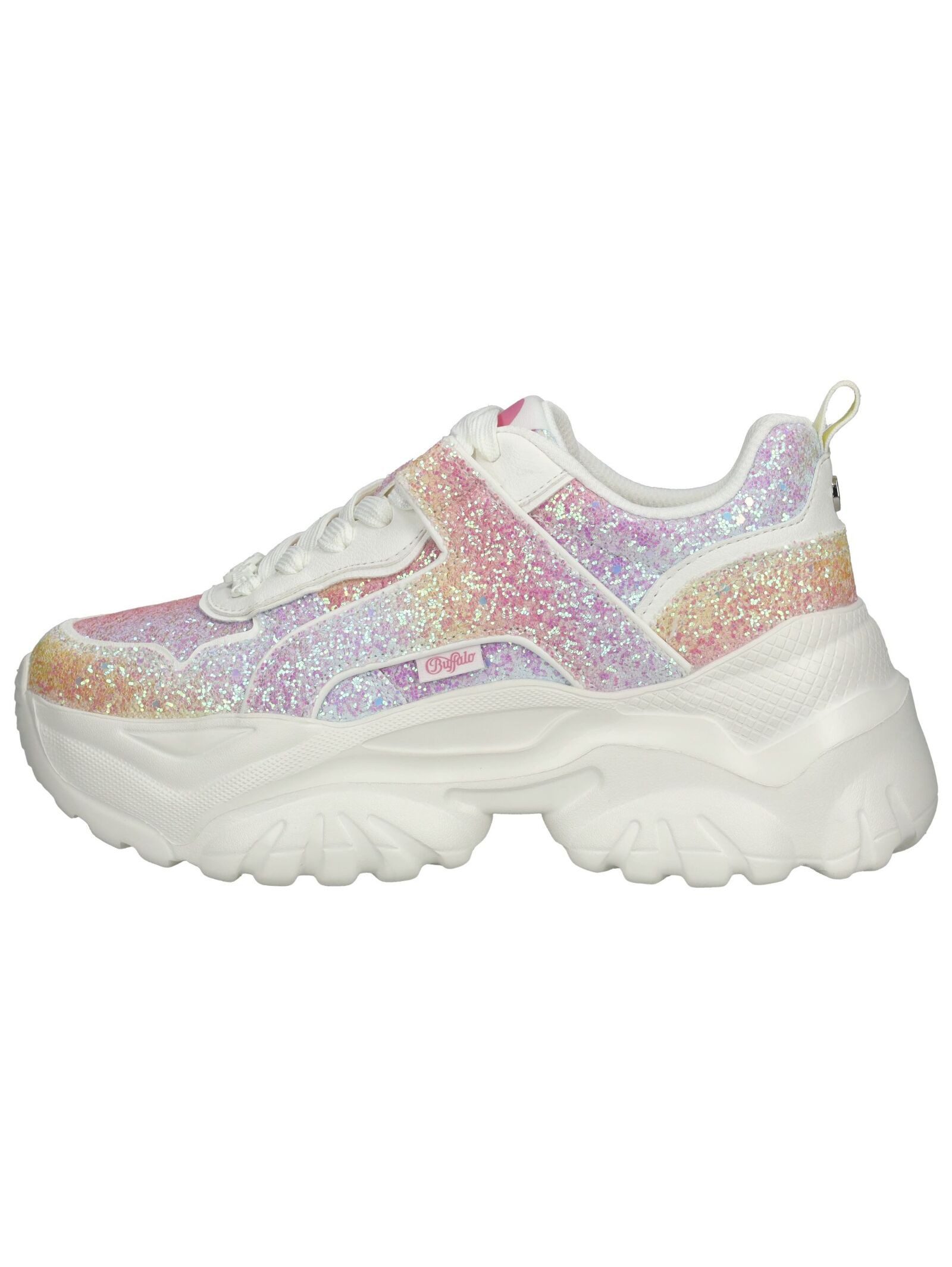 Buffalo Buffalo Sneaker Lederimitat Sneaker günstig online kaufen