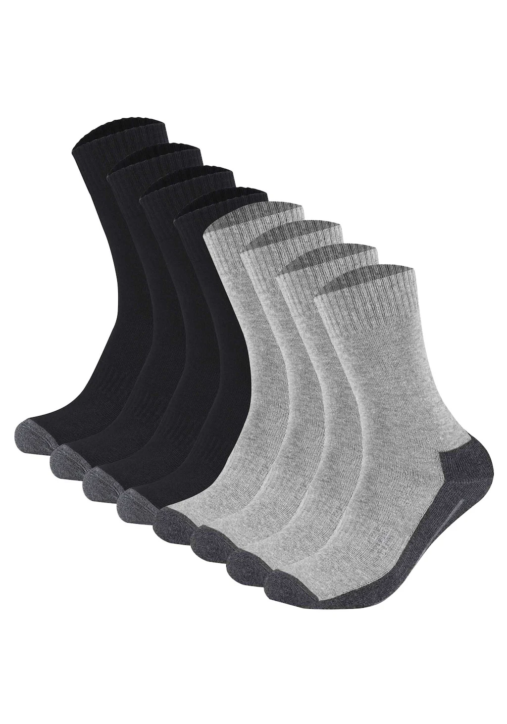 Camano Kurzsocken "Socken 8er Pack" günstig online kaufen