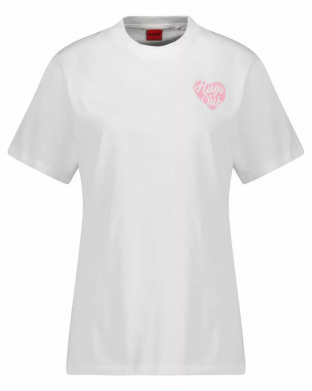 HUGO T-Shirt Damen T-Shirt VINTAGE TEE_8 (1-tlg) günstig online kaufen
