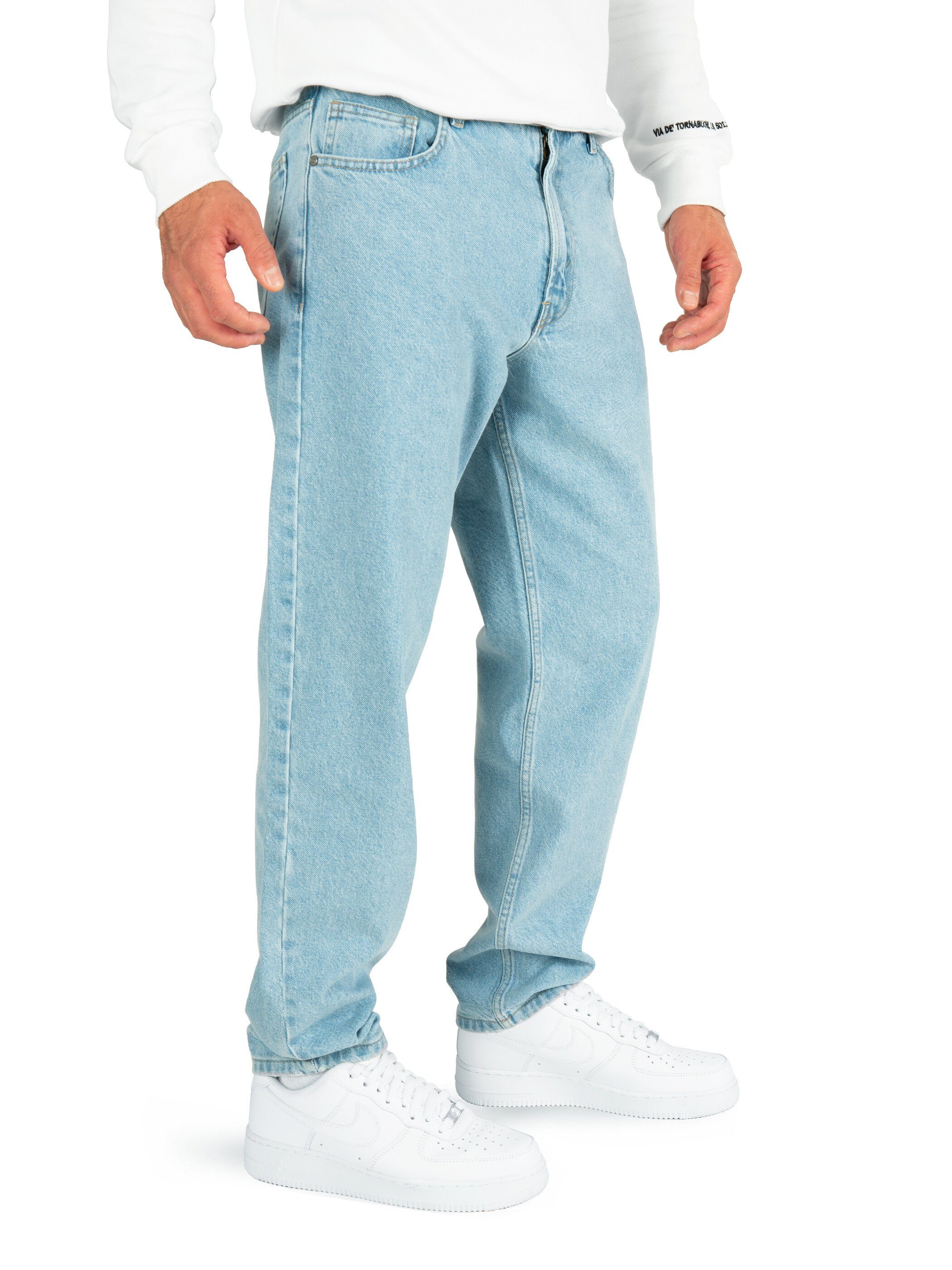 WOTEGA Loose-fit-Jeans Thor Herren Jeans bequeme günstig online kaufen