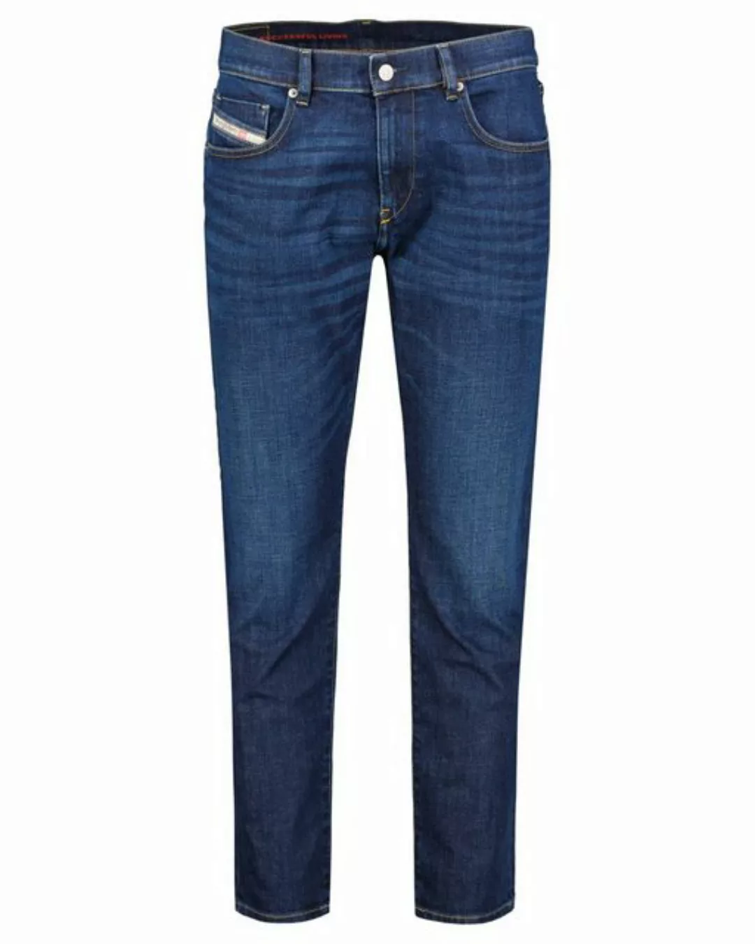 Diesel 5-Pocket-Jeans Herren Jeans 2019 D-STRUKT Slim Fit (1-tlg) günstig online kaufen