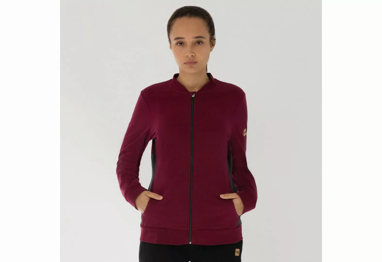 TAO Sweatjacke Freizeitjacke EFFI (1-tlg) günstig online kaufen