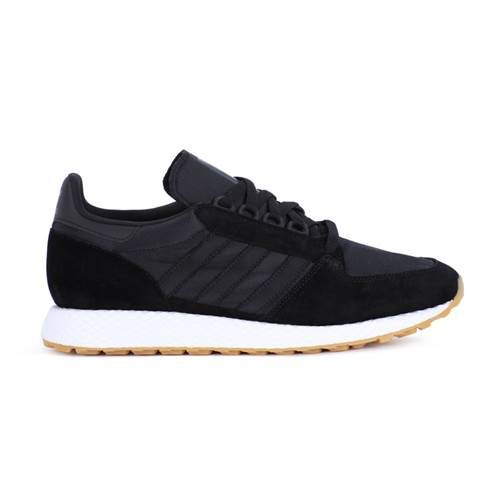 Adidas Forest Grove Schuhe EU 39 1/3 Black günstig online kaufen