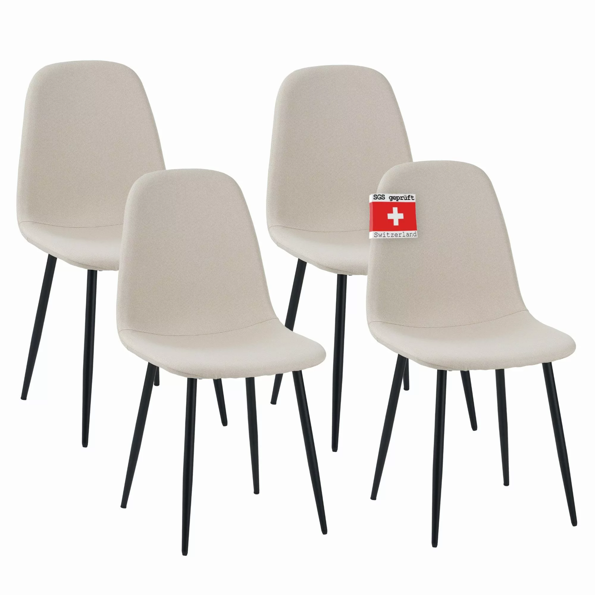 Albatros International Esszimmerstuhl Esszimmerstühle BARI mit günstig online kaufen