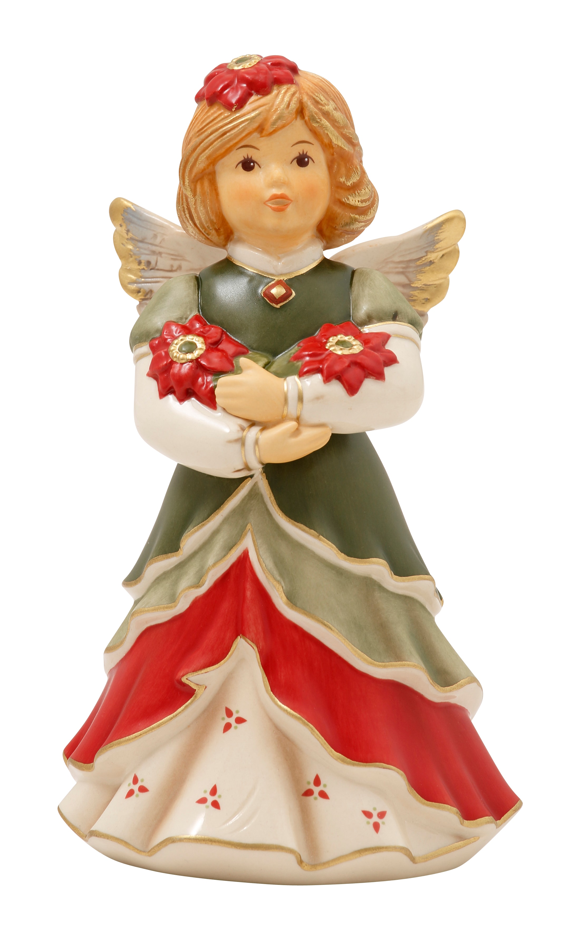 Goebel Engelfigur "Mein Weihnachtsstern, Weihnachtsdeko, Höhe ca. 15 cm", E günstig online kaufen