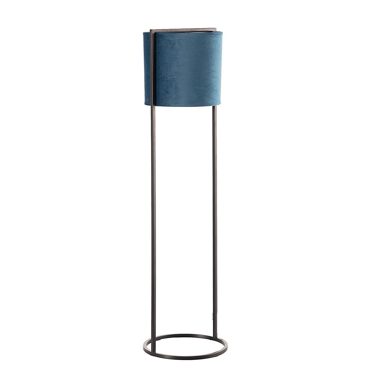 Stehlampe Santos Blue 130 cm, 35 x 130 cm günstig online kaufen