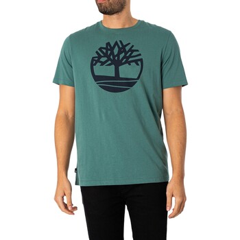 Timberland  T-Shirt Baum-Logo-T-Shirt günstig online kaufen