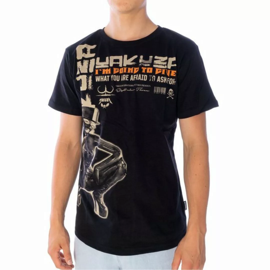 YAKUZA T-Shirt T-Shirt Yakuza Ask For günstig online kaufen