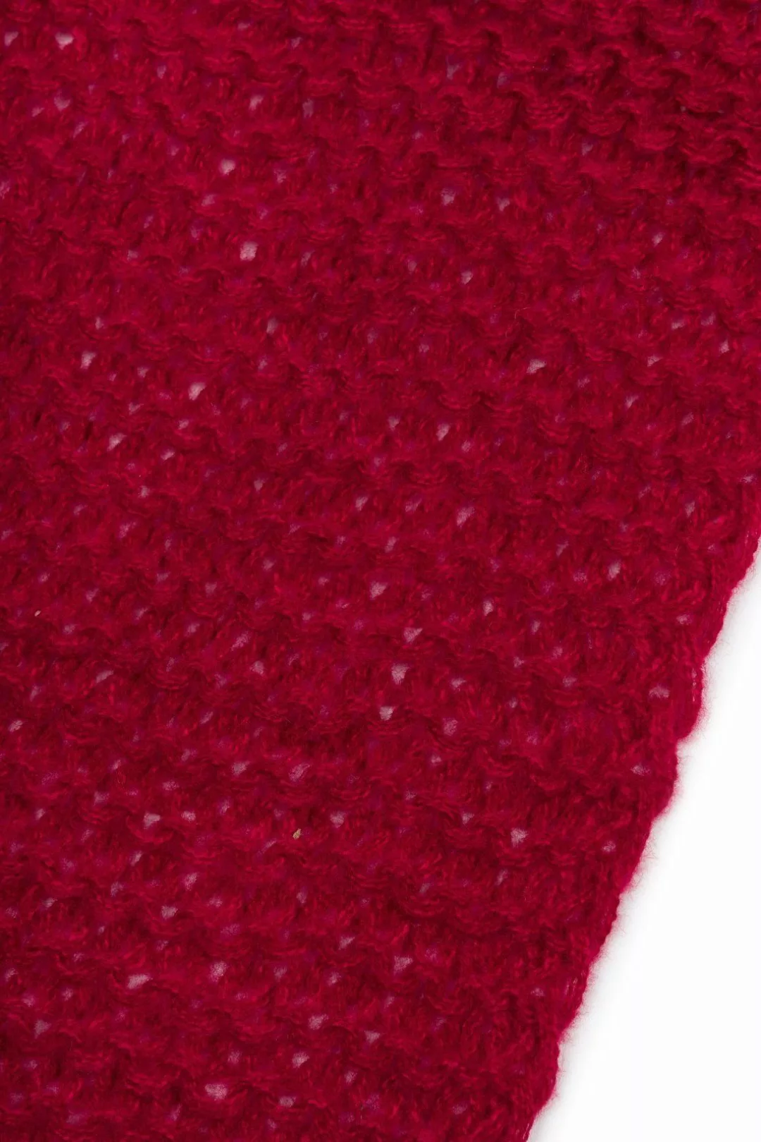 styleBREAKER Strickschal Langer Strick Schal mit günstig online kaufen