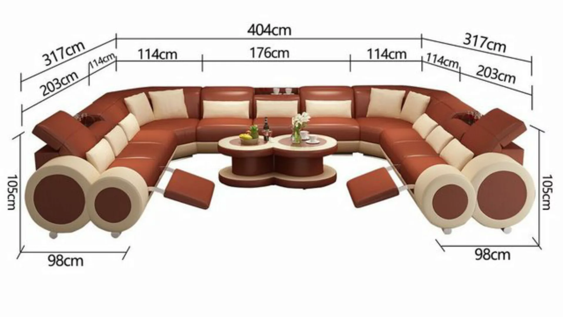 JVmoebel Ecksofa, Made in Europa günstig online kaufen