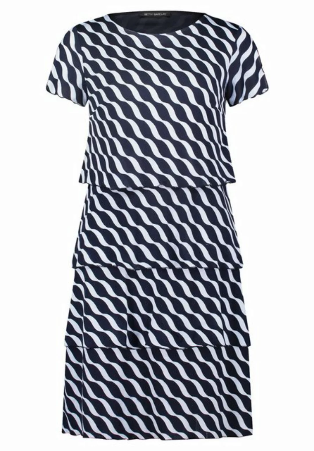 Betty Barclay A-Linien-Kleid Kleid Kurz 1/2 Arm günstig online kaufen